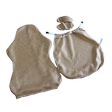 Maxbell Gaming Chair Covers Elastic Game Chair Slipcovers Simple Chair Protect Cover Champagne