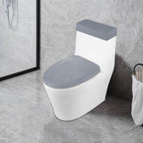 Maxbell Toilet Covers Set Soft Protector Cover Portable Replacement Toilet Lid Cover