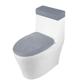 Maxbell Toilet Covers Set Soft Protector Cover Portable Replacement Toilet Lid Cover