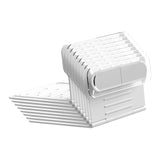 Maxbell 8Pcs Bed Sheet Holder Clips Simple Keep in Place for Apartment Hotel Bedroom 11.4cmx11.8cmx7.8cm