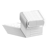 Maxbell 8Pcs Bed Sheet Holder Clips Simple Keep in Place for Apartment Hotel Bedroom 11.4cmx11.8cmx7.8cm