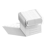 Maxbell 8Pcs Bed Sheet Holder Clips Simple Keep in Place for Apartment Hotel Bedroom 11.4cmx11.8cmx7.8cm