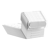 Maxbell 8Pcs Bed Sheet Holder Clips Simple Keep in Place for Apartment Hotel Bedroom 11.4cmx11.8cmx7.8cm