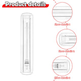 Maxbell Drawer Divider Organizer for Clothes Keep Tidy for Makeup Toiletries Dresser 32.7cmx5.9cm
