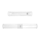 Maxbell Drawer Divider Organizer for Clothes Keep Tidy for Makeup Toiletries Dresser 32.7cmx5.9cm