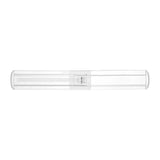 Maxbell Drawer Divider Organizer for Clothes Keep Tidy for Makeup Toiletries Dresser 54.3cmx5.9cm