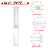 Maxbell Drawer Divider Organizer for Clothes Keep Tidy for Makeup Toiletries Dresser 54.3cmx5.9cm