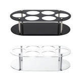 Maxbell Water Bottle Organizer Space Saving Cup Holder for 20 30 40oz Pantry Kitchen Black