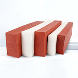 Maxbell Silicone Seal Strip Weather Stripping for Tool Box Sports Equipment Wardrobe 10mm