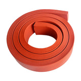 Maxbell Silicone Seal Strip Weather Stripping for Tool Box Sports Equipment Wardrobe 15mm