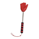 Maxbell Telescopic Teacher Pointer Portable Extendable Hand Pointer for Presentation Red Hand
