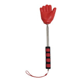 Maxbell Telescopic Teacher Pointer Portable Extendable Hand Pointer for Presentation Red Hand