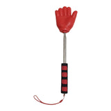 Maxbell Telescopic Teacher Pointer Portable Extendable Hand Pointer for Presentation Red Hand