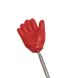 Maxbell Telescopic Teacher Pointer Portable Extendable Hand Pointer for Presentation Red Hand