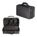 Maxbell Game Console Carrying Case Gaming Accessories for USB Cables Charging Cables Black