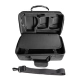 Maxbell Game Console Carrying Case Gaming Accessories for USB Cables Charging Cables Black