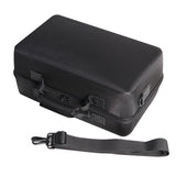 Maxbell Game Console Carrying Case Gaming Accessories for USB Cables Charging Cables Black