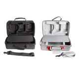 Maxbell Game Console Carrying Case Gaming Accessories for USB Cables Charging Cables Black