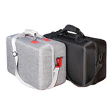 Maxbell Game Console Carrying Case Gaming Accessories for USB Cables Charging Cables Gray