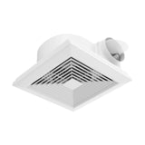 Maxbell Bathroom Exhaust Fan Compact Quiet Durability Easy Installation Bathroom Fan 6 inch