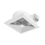 Maxbell Bathroom Exhaust Fan Compact Quiet Durability Easy Installation Bathroom Fan 6 inch
