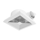 Maxbell Bathroom Exhaust Fan Compact Quiet Durability Easy Installation Bathroom Fan 8 inch