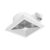 Maxbell Bathroom Exhaust Fan Compact Quiet Durability Easy Installation Bathroom Fan 8 inch