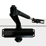 Maxbell Automatic Door Closer Accessories Replacement Sturdy Hardware for Commercial No Position