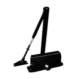 Maxbell Automatic Door Closer Accessories Replacement Sturdy Hardware for Commercial No Position