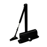 Maxbell Automatic Door Closer Accessories Replacement Sturdy Hardware for Commercial No Position