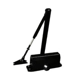 Maxbell Automatic Door Closer Accessories Replacement Sturdy Hardware for Commercial No Position
