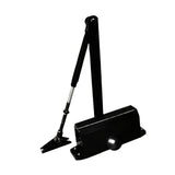 Maxbell Automatic Door Closer Accessories Replacement Sturdy Hardware for Commercial No Position