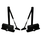 Maxbell Automatic Door Closer Accessories Replacement Sturdy Hardware for Commercial No Position