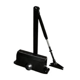 Maxbell Automatic Door Closer Accessories Replacement Sturdy Hardware for Commercial 90 Degree Position