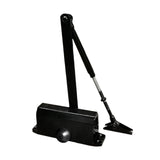 Maxbell Automatic Door Closer Accessories Replacement Sturdy Hardware for Commercial 90 Degree Position