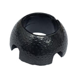 Maxbell Universal Ceiling Fan Hanger Ball Spare Parts Quick Installation Matte Black