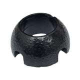 Maxbell Universal Ceiling Fan Hanger Ball Spare Parts Quick Installation Matte Black