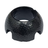 Maxbell Universal Ceiling Fan Hanger Ball Spare Parts Quick Installation Matte Black