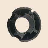 Maxbell Universal Ceiling Fan Hanger Ball Spare Parts Quick Installation Matte Black