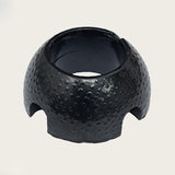 Maxbell Universal Ceiling Fan Hanger Ball Spare Parts Quick Installation Matte Black