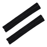 Maxbell 2Pcs Office Chair Armrest Covers Easy to Install Washable Armrest Protectors