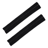 Maxbell 2Pcs Office Chair Armrest Covers Easy to Install Washable Armrest Protectors