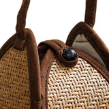 Maxbell Teacup Storage Bag Tea Cup Container Compact Teaware Bag for Home and Office