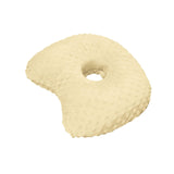 Maxbell Ear Piercing Pillow Multipurpose Guard Protector Relaxation Ear Guard Pillow