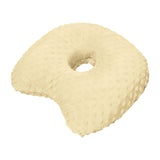 Maxbell Ear Piercing Pillow Multipurpose Guard Protector Relaxation Ear Guard Pillow