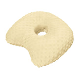 Maxbell Ear Piercing Pillow Multipurpose Guard Protector Relaxation Ear Guard Pillow