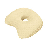 Maxbell Ear Piercing Pillow Multipurpose Guard Protector Relaxation Ear Guard Pillow