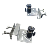 Maxbell Camera Gutter Mount Weather Resistant with 1/4 Screw Thread Mounting Bracket