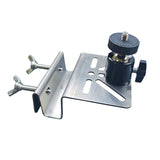 Maxbell Camera Gutter Mount Weather Resistant with 1/4 Screw Thread Mounting Bracket