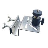 Maxbell Camera Gutter Mount Weather Resistant with 1/4 Screw Thread Mounting Bracket